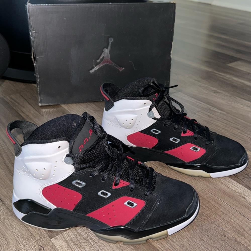 Jordan 6-17-23 carmine.